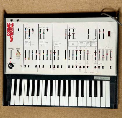 Arp-Rare ARP Odyssey template cards